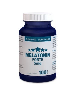 melatonin forte clinical