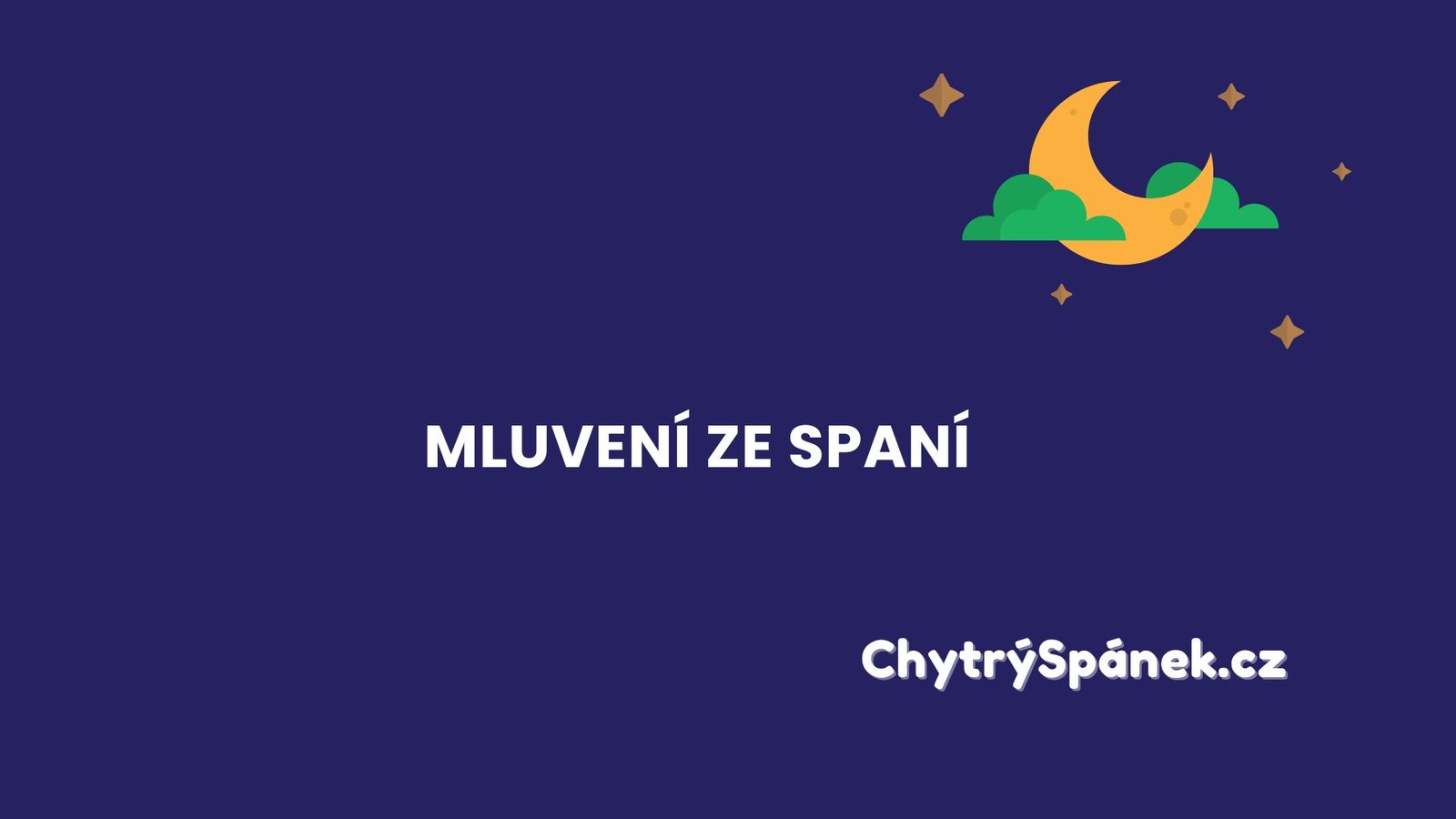 Mluveni Ze Spani