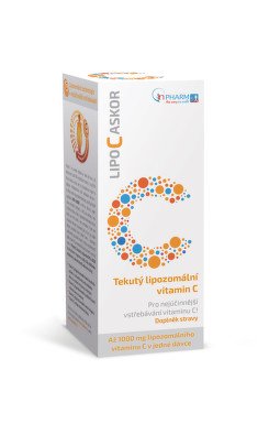 Lipozomalni Vitamin C