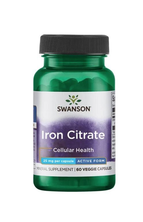 Iron Citrate