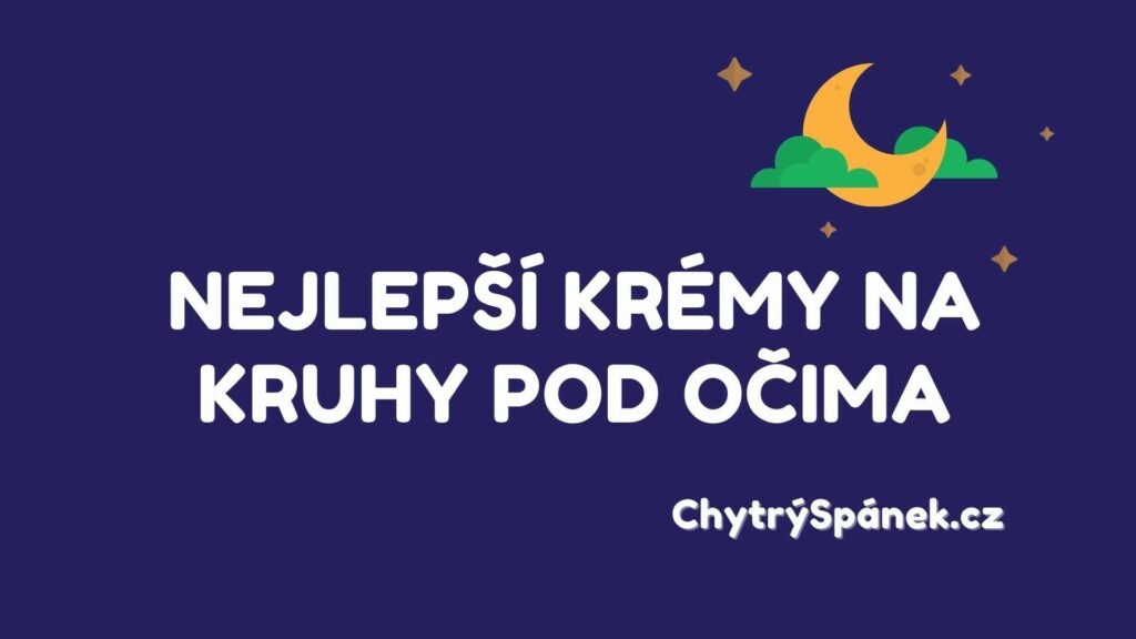 Nejlepsi Kremy Na Kruhy Pod Ocima