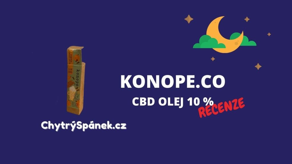 Konopeco Recenze