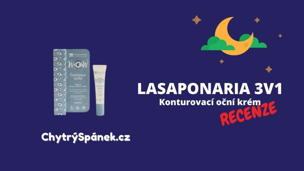 Lasaponaria Konturovaci Ocni Krem Recenze