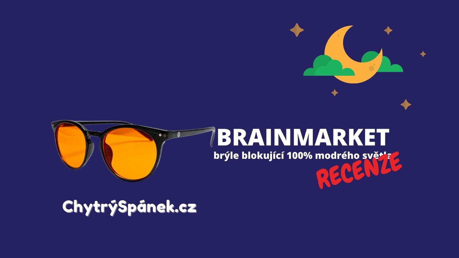 Brainmarket Bryle Protimodremusvetlu