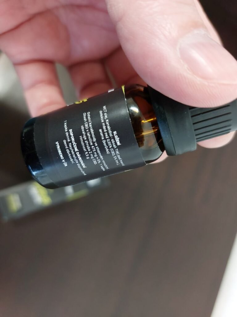 Czech Virus Cbd Olej 3