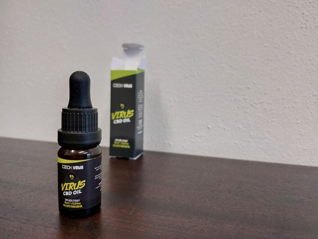 Czech Virus Cbd Olej 4