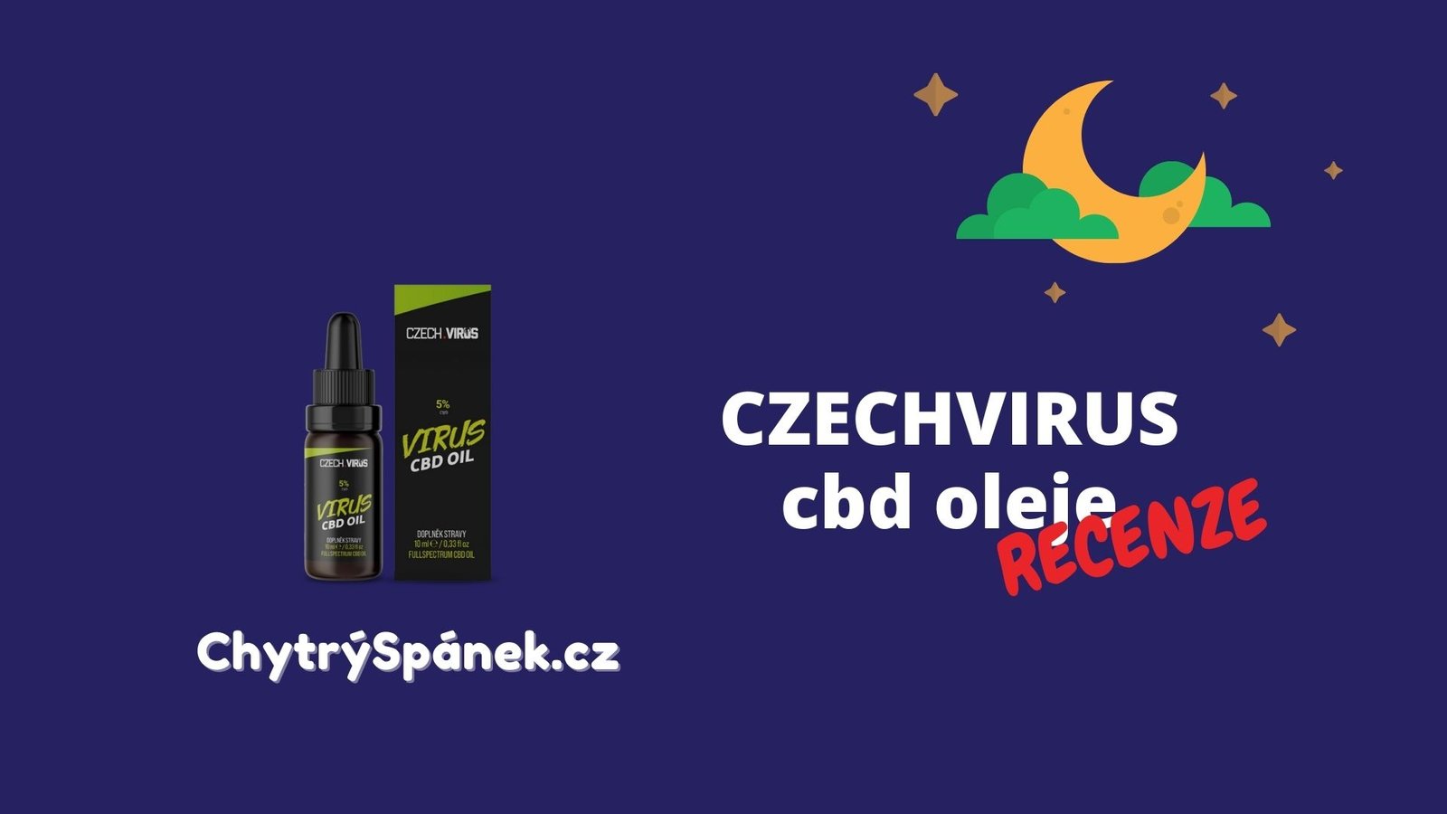 Czehvirus Cbd Recenze