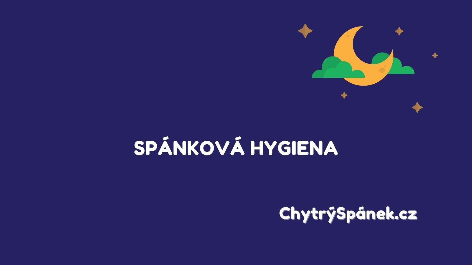 Spankova Hygiena Cover