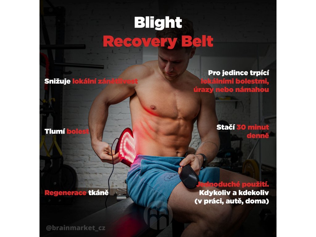 Blight Recovery Belt