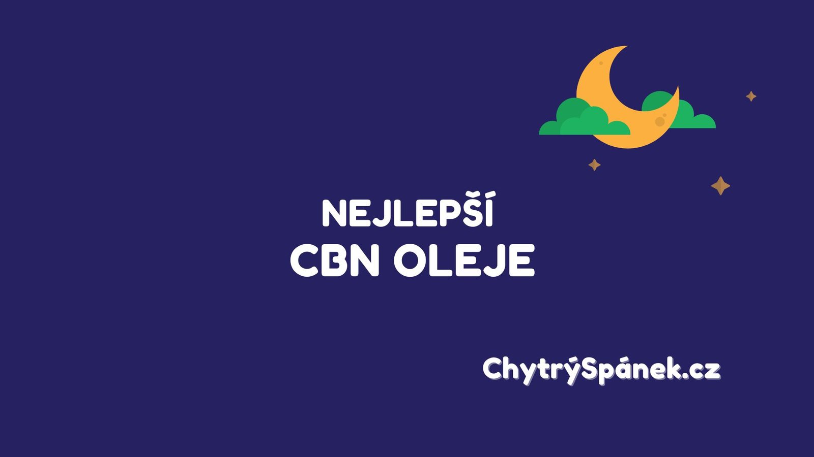 Cbn Oleje A Kapky