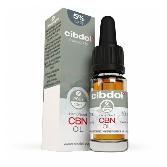 Cibdol Cbn Recenze