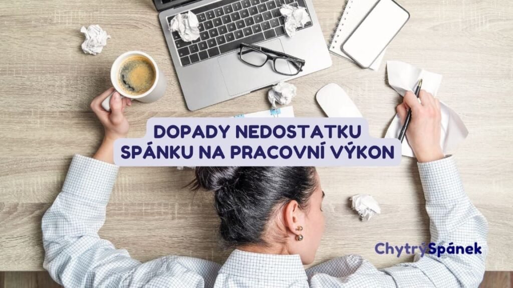 Nedostatek Spanku A Práce 2