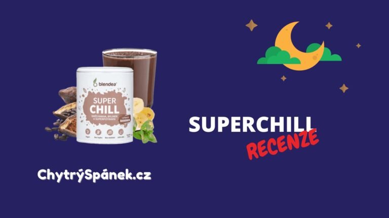 Superchill Recenze