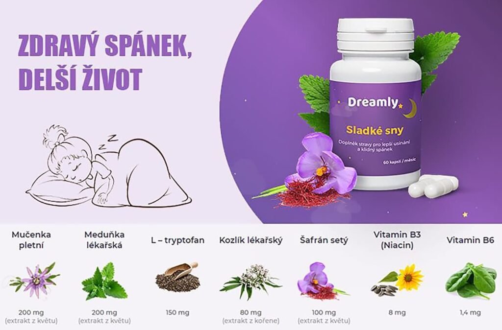 Dreamly Recenze Lepsi Spanek