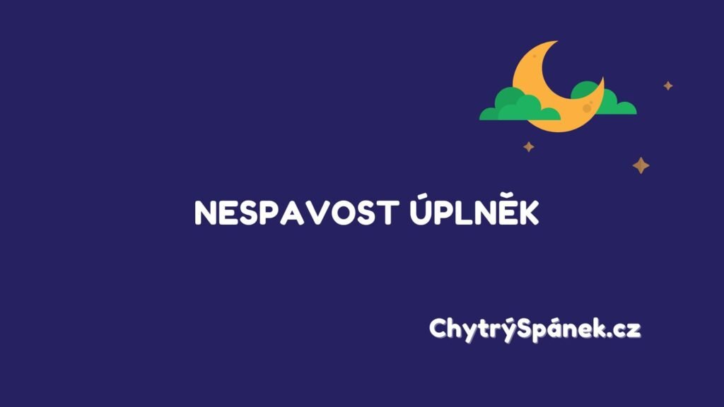 Nespavost Uplnek