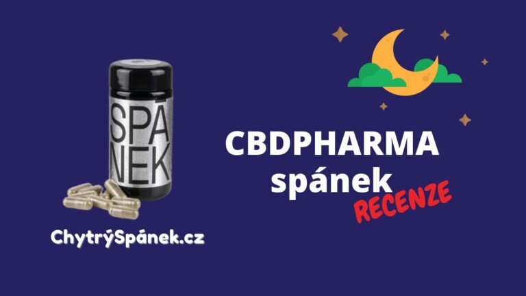 Cbdpharma Spanek
