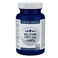 Melatonin Forte 5mg Recenze