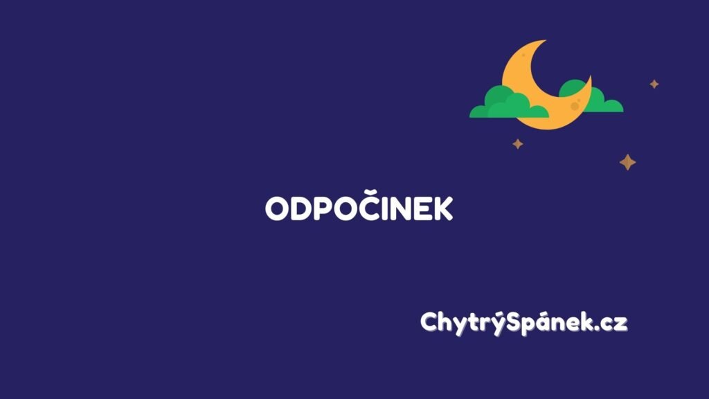 Odpocinek