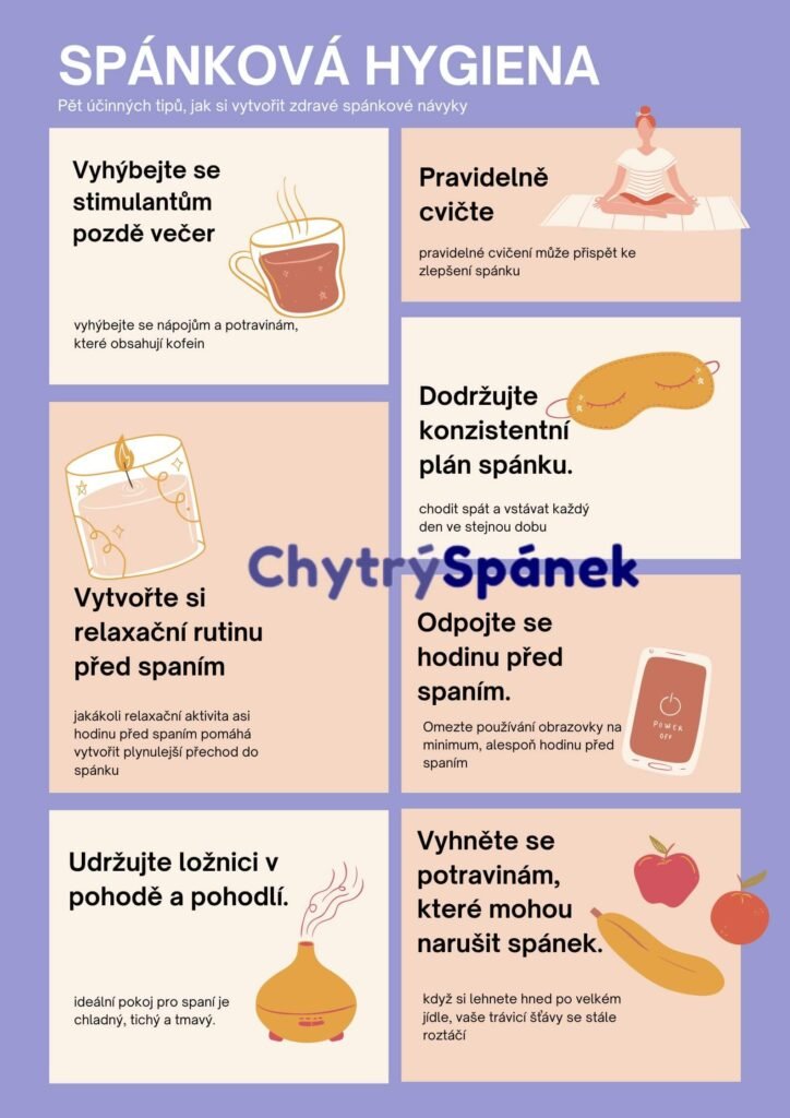 5 Tipu Spankove Hygieny Infografika