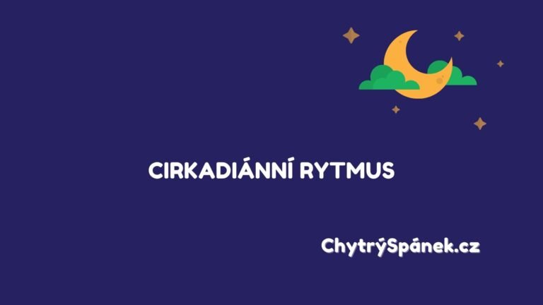 Cirkadianni Rytmus Obrazek