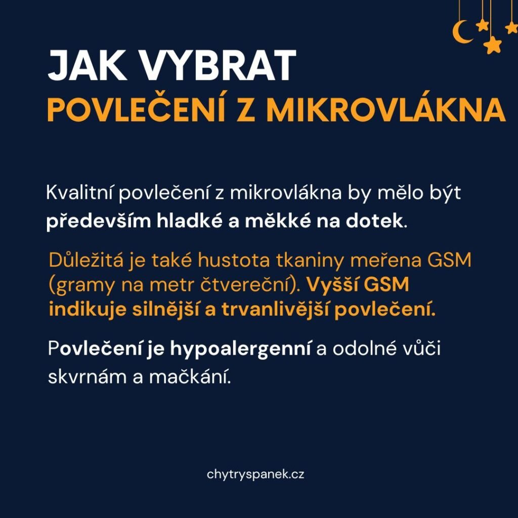 Nejlepsi Povleceni Z Mikrovlakna