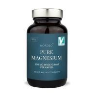 Nordo Pure Magnesium Recenze